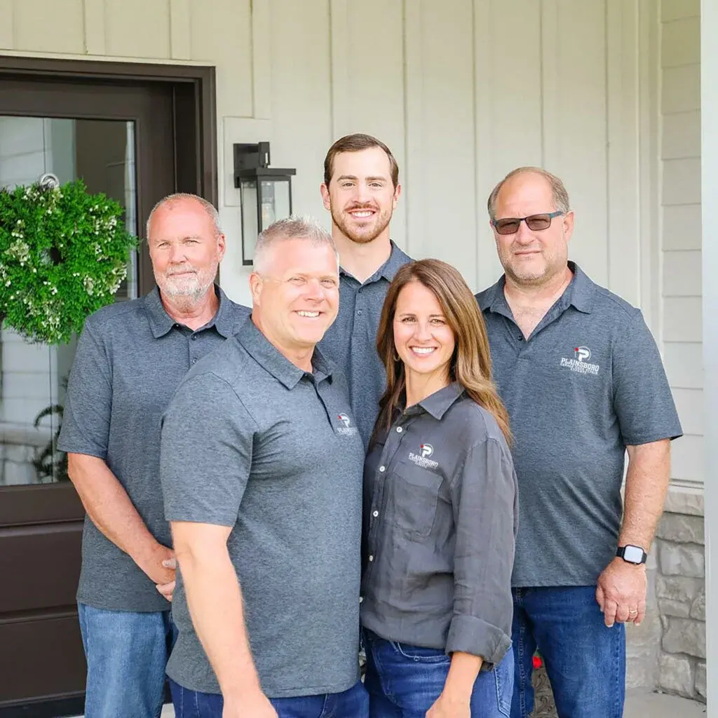 Garage Door Repair Plainsboro